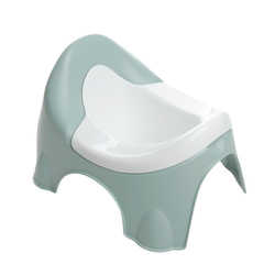 Thermobaby Nocnik z miską Ideo zielony