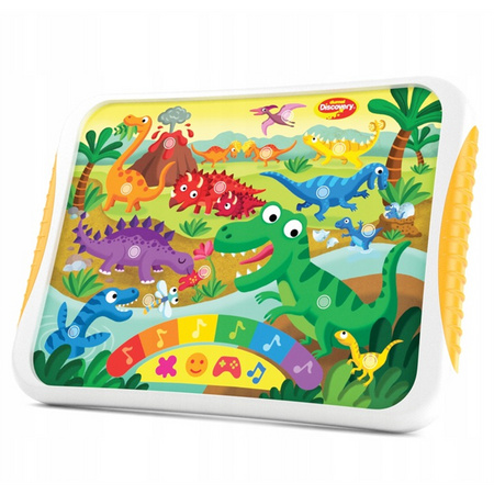 Dumel Tablet Dinozaury