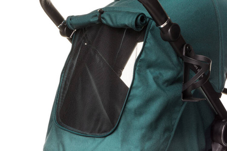 Future Design Xplode Lite Wózek Spacerowy Teal Green