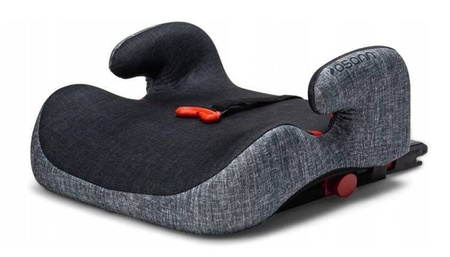 Osann Hula Isofix Fotelik Samochodowy 15-36 kg Podstawka Black Melange