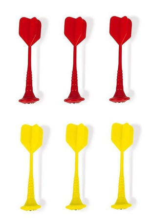 Janod Magnetyczna Gra w Rzutki Potwory