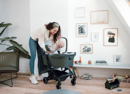 Joolz Aer Gondola Do Wózka Delightful Grey