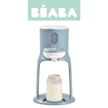 Beaba Bib'expresso® Ekspres do mleka 2w1 Baltic Blue Edycja limitowana