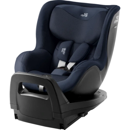 Britax Romer Dualfix Pro M Fotelik Samochodowy 0-18kg Night Blue Style