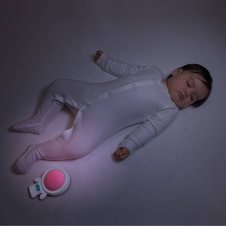 Rockit ZED ZED01 Wibrujący Moduł Usypiający z Lampką Nocną