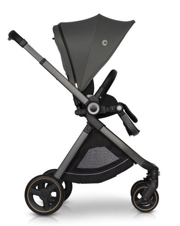 Cavoe Osis Wózek Spacerowy + Gondola Miękka + Torba + Adaptery Agava