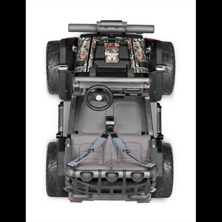 PegPerego Gaucho Pro 24v Realtree Samochód na Akumulator