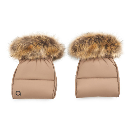 Anex Muff-transformer Mufka Do Wózka Brown