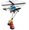 Lego City 60243 Pościg Helikopterem Policyjnym