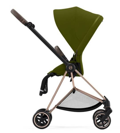 Cybex Mios 3.0 Wózek Spacerowy Khaki Green