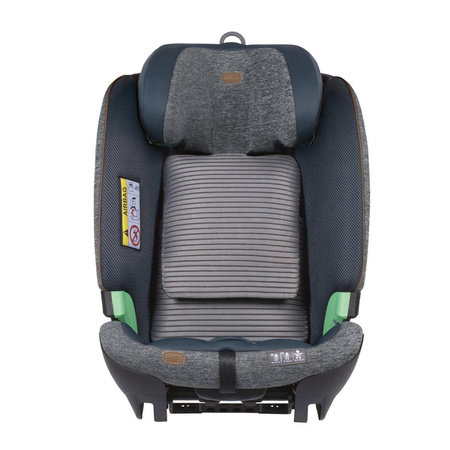 Chicco Bi-Seat I-Size Air Fotelik Samochodowy 0-36kg Graphite