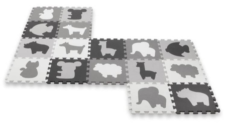 Kidwell Happy Zoo Mata Piankowa Puzzle