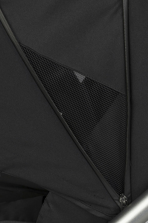 EasyGo Giro Wózek Głęboko-Spacerowy Ebony Black