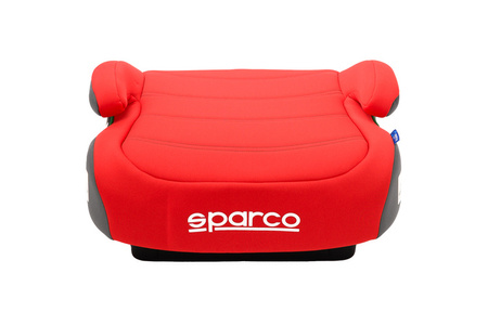 Sparco SK100i_P Isofix Fotelik Samochodowy Podstawka 22-36 kg Red