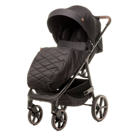 4Baby Stinger Pro Wózek Spacerowy Black