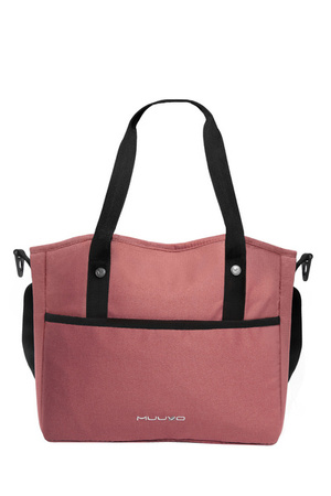 Muuvo Slick 2.0 Wózek Spacerowy Pure Pink