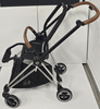 [OUTLET] Cybex Mios 3.0 Rama + Stelaż Siedziska Chrome + Brąz