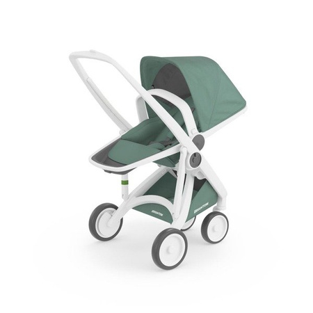 Wózek Greentom Reversible white - sage