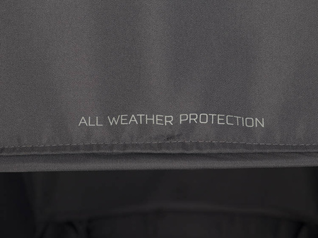 Euro-Cart Ezzo Wózek Spacerowy Iron