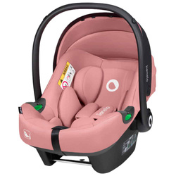 Lionelo Astrid i-Size fotelik samochodowy 0-13 kg Pink Coral
