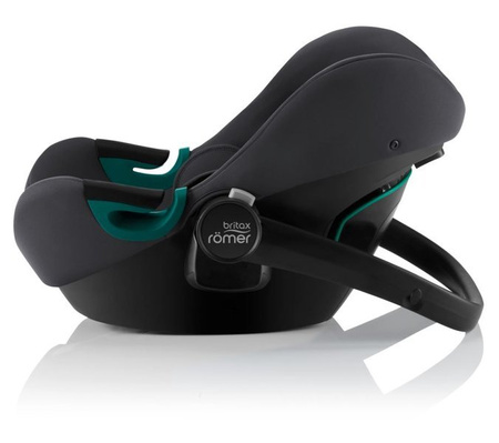 Britax Romer Baby Safe 3 i-Size Fotelik Samochodowy 0-13kg Midnight Grey