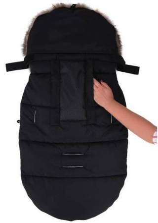 Cottonmoose Śpiworek Moose Yukon Amber