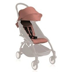 Babyzen YoYo+ 6+ Zestaw Kolorystyczny Do Siedziska Imbir