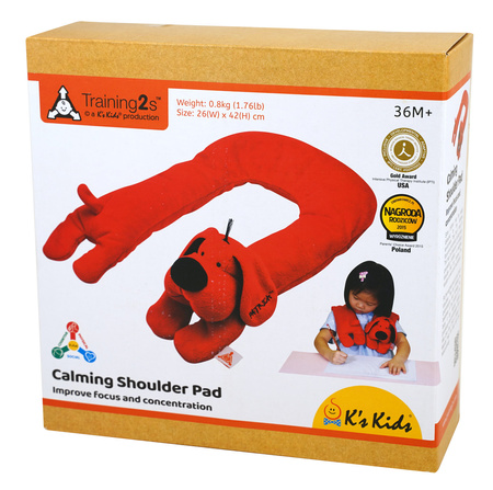 Training2s Uspokajająca Nakładka Na Ramiona 18m+