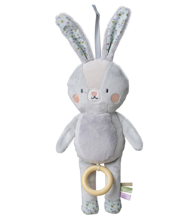 Taf Toys Muzyczny Królik Rylee – Kojąca Zabawka z Melodią Brahmsa