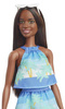 Barbie Loves The Ocean Lalka Niebieski Strój GRB35 GRB37