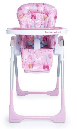 Cosatto Noodle 0+ Krzesełko do Karmienia Unicorn Land