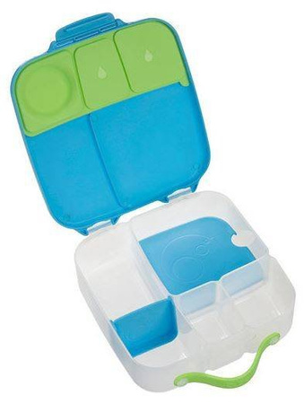 B.box Lunchbox Ocean Breeze