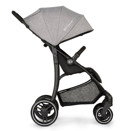 KinderKraft Wózek Spacerowy Trig Grey
