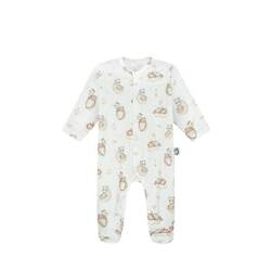 Bonjour Cherie Pajac Bawełna Organiczna z Długim Rękawem 68cm