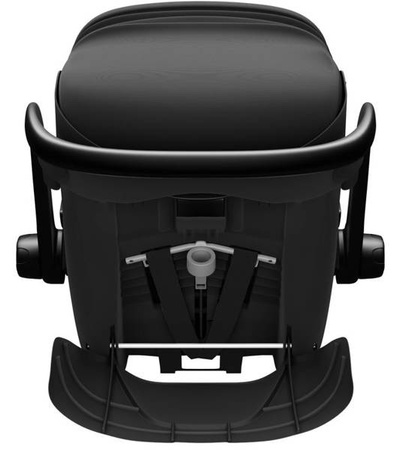 Kiddy Evoluna I-Size 2 Fotelik Samochodowy 0-13kg Midnight Black