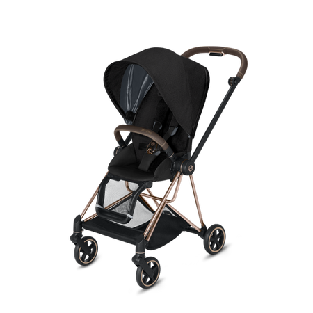 Cybex Mios 2.0 Wózek Głęboko-Spacerowy Stardust Black Plus