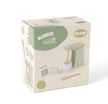 Dantoy Drewniany mikser dla dzieci
