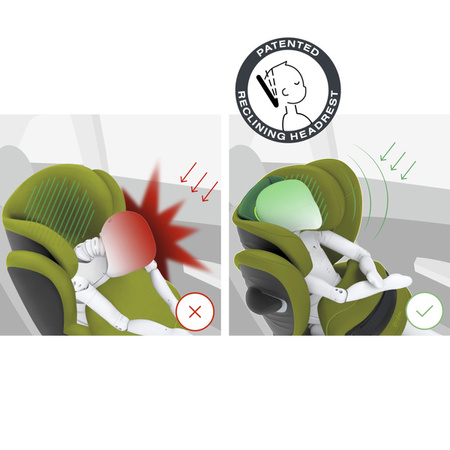 Cybex Pallas G I-Size Fotelik Samochodowy 9-50 kg Nature Green 2023