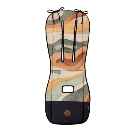 Makaszka Wkładka do Wózka Memory Uni Rainbow Mountain