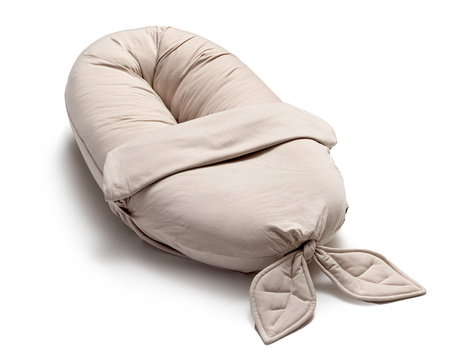 Puuki Nest Poduszka Ciążowa Uniwersalna Latte