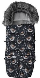 Eko Śpiworek SP-37 Czarny Jeleń