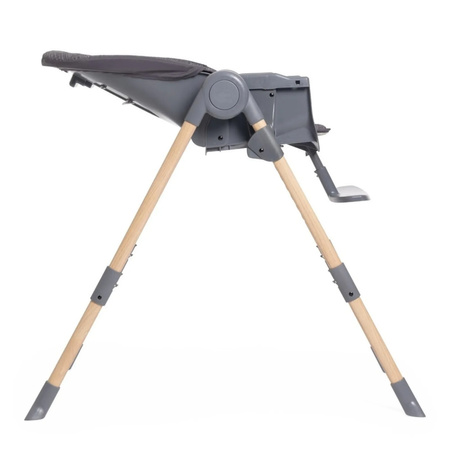 Chicco Polly Essential Krzesełko do Karmienia Coal