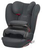 Cybex Pallas B2-Fix Fotelik Samochodowy 9-36 kg Steel Grey