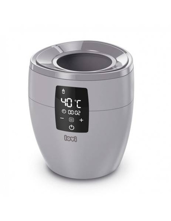 Lovi Podgrzewacz Do Butelek 77/051 Szaro-Czarny