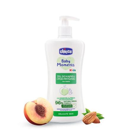 Chicco Żel do Kąpieli i Pod Prysznic 500 ml