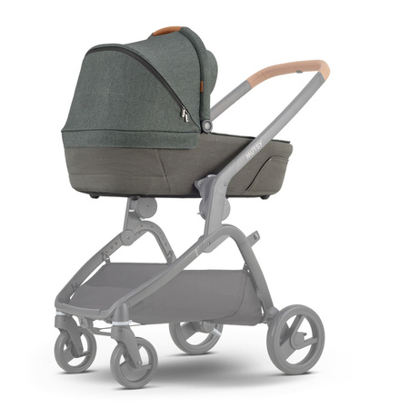 Mutsy Flow Gondola Urban Green