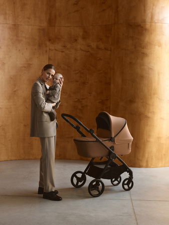 Anex IQ Basic Wózek Głęboko-Spacerowy Sienna