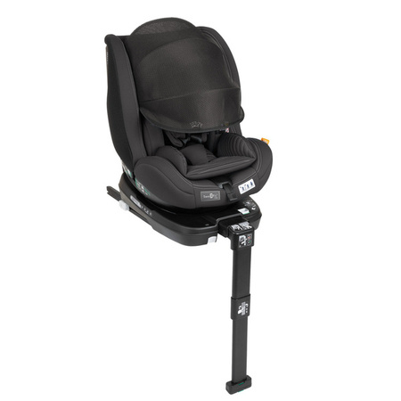 Chicco Seat3Fit I-Size Air Fotelik Samochodowy 0-25kg Graphite