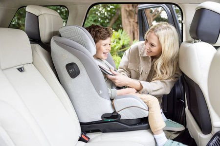 Joie I-Plenti I-Size Fotelik Samochodowy 76-150cm Eclipse