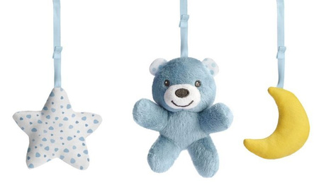 Chicco Interaktywny Pałąk Panel Na Łóżeczko Lampka Blue